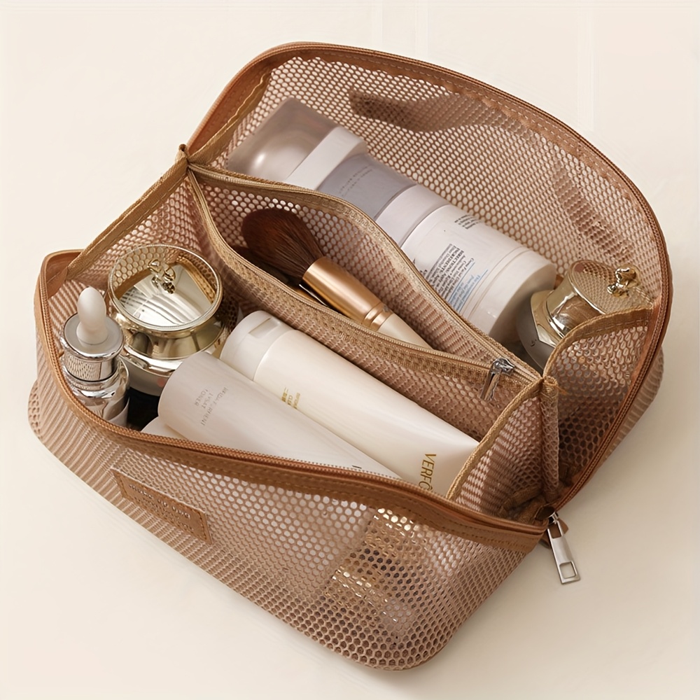 Female Makeup Organizer Toilet - Luxury Skincare Box ulasan dan harga