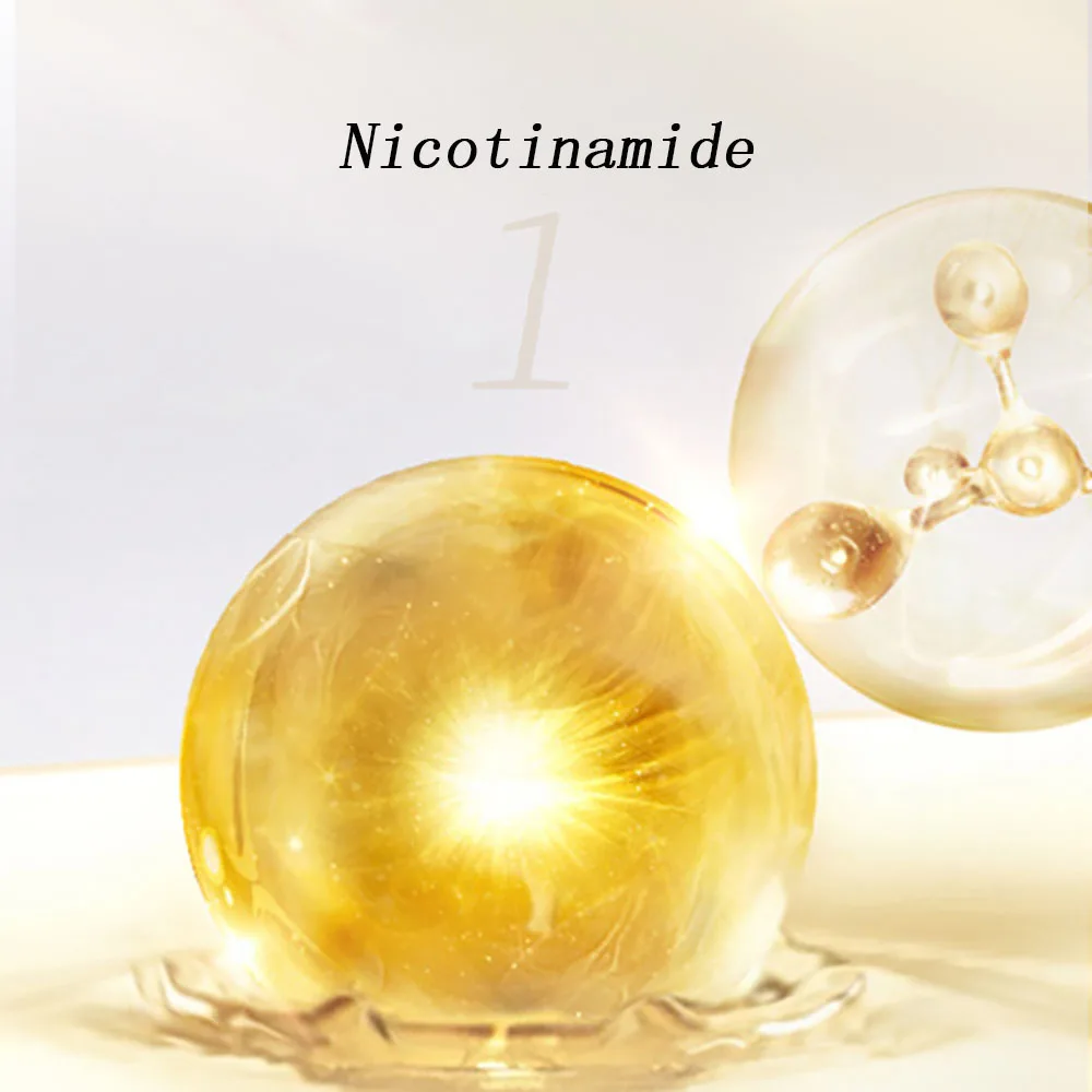 OKADY Niacinamide Pearl Face S - Luxury Skincare Kit ulasan dan harga