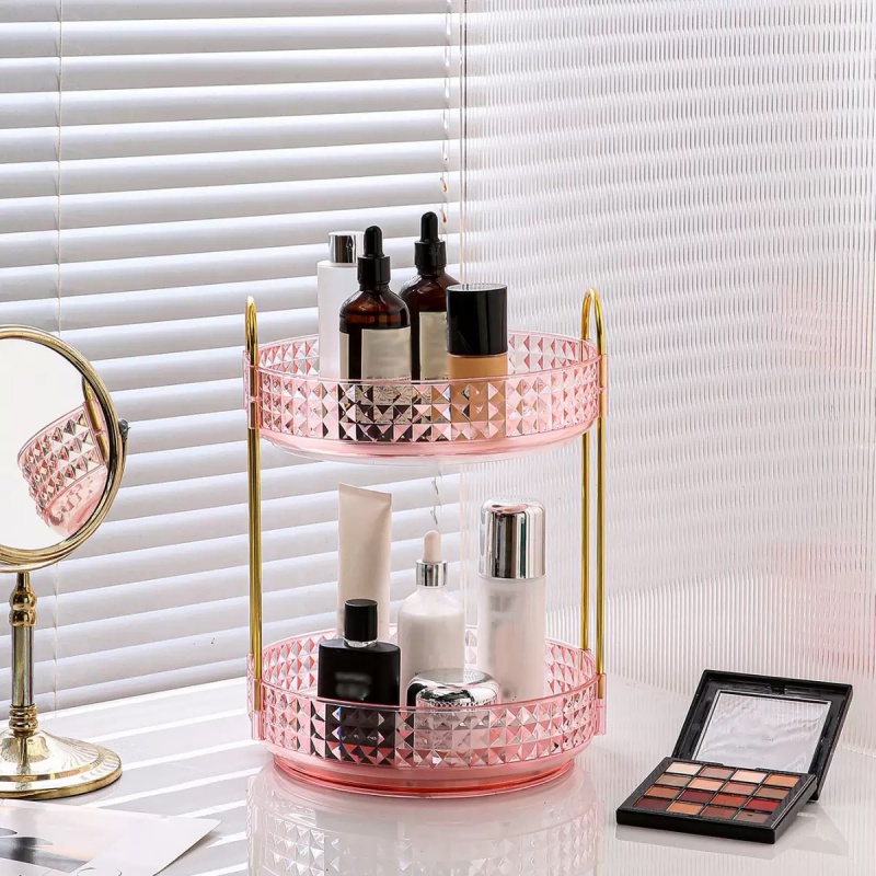 1Pc/Luxury Cosmetic Storage Bo - Luxury Skincare Box ulasan dan harga