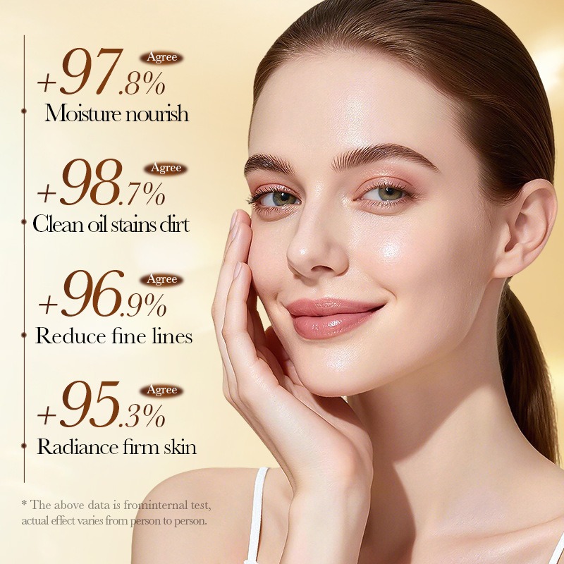 24K Gold Collagen Protein Skin - Luxury Skincare Kit ulasan dan harga