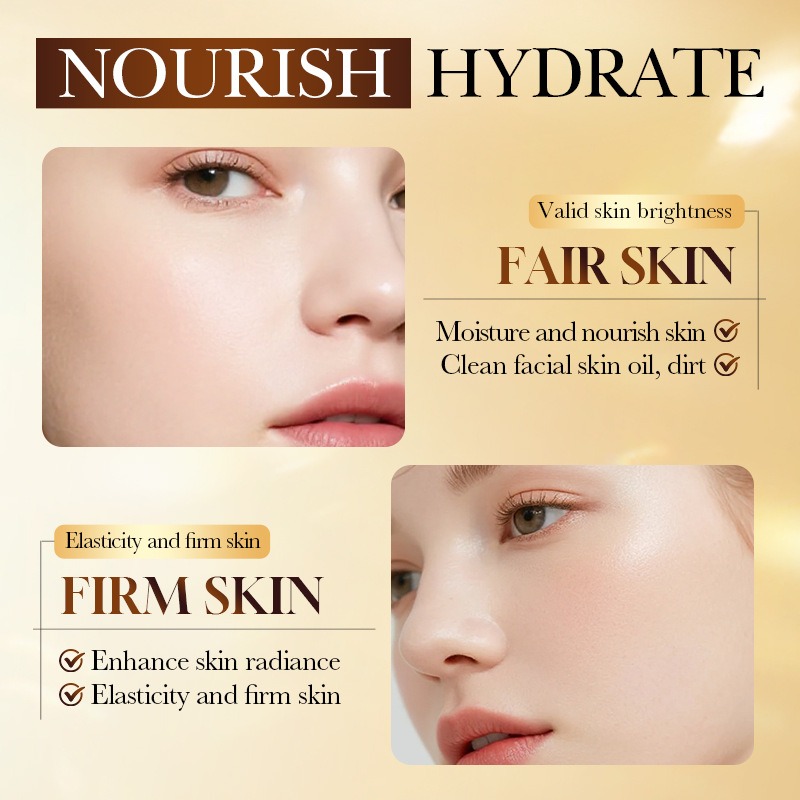 24K Gold Collagen Protein Skin - Luxury Skincare Kit ulasan dan harga