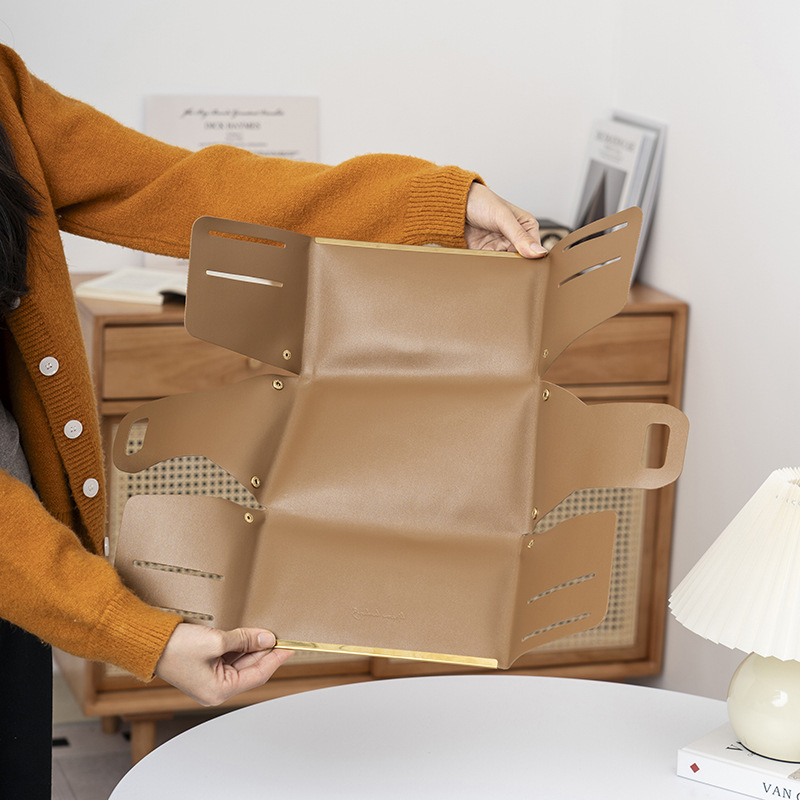 Light luxury leather storage b - Luxury Skincare Box ulasan dan harga