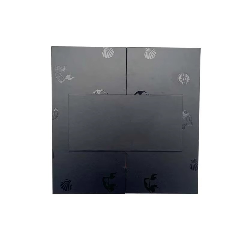Custom Luxury Double Door Book - Luxury Skincare Box ulasan dan harga