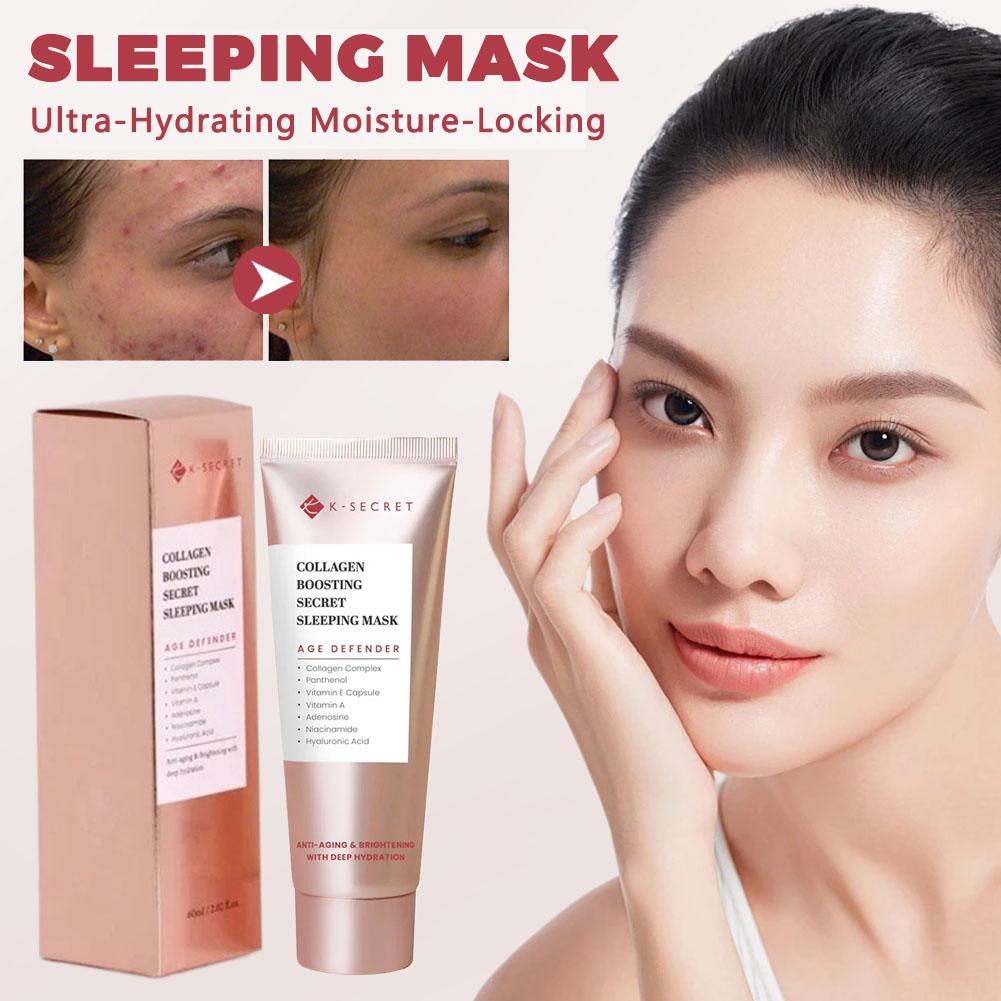 K-SECRET Korean High-End Colla - Luxury High End Skincare ulasan dan harga