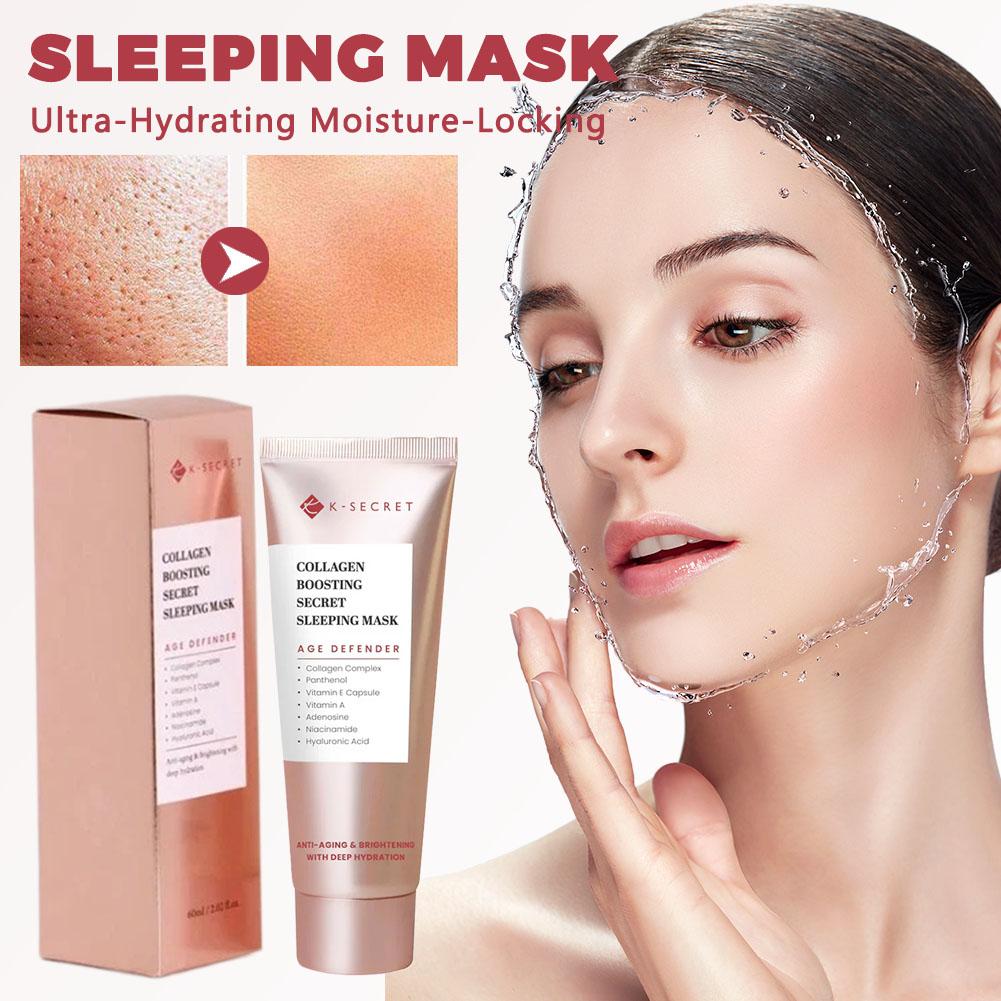 K-SECRET Korean High-End Colla - Luxury High End Skincare ulasan dan harga