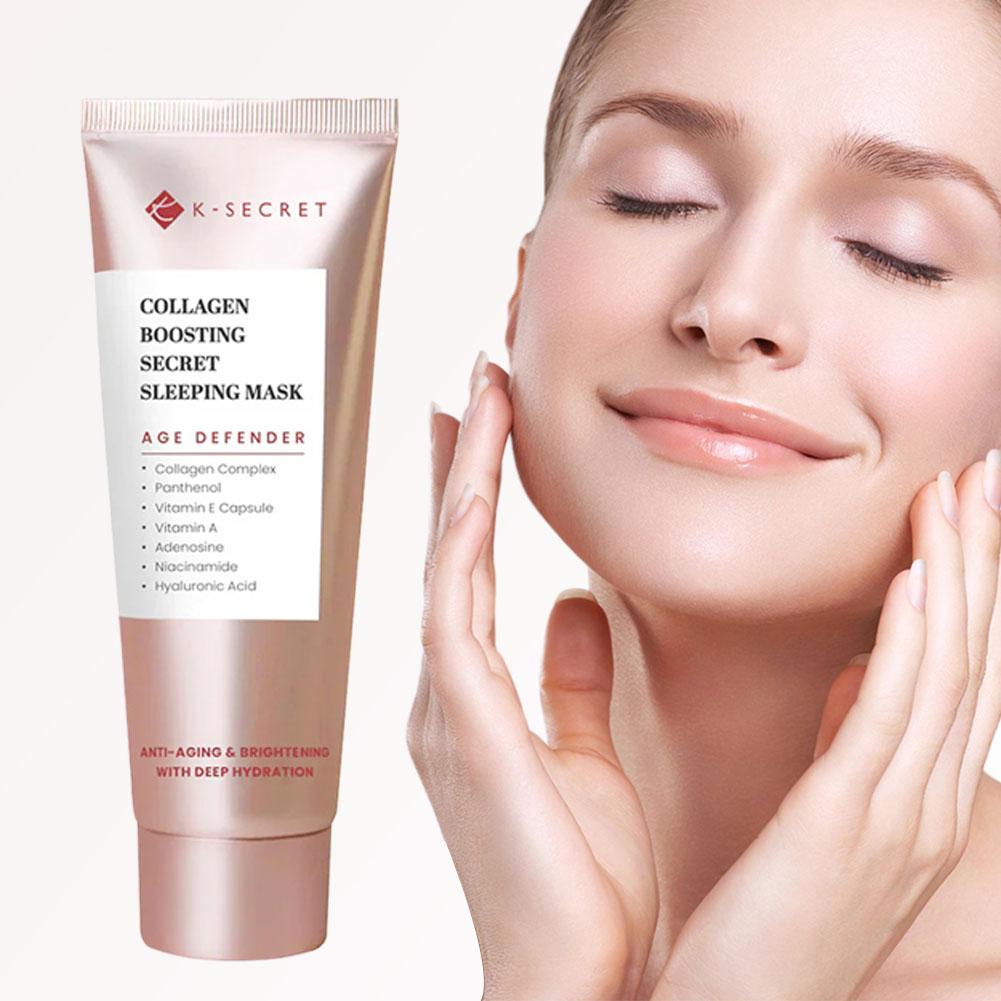 K-SECRET Korean High-End Colla - Luxury High End Skincare ulasan dan harga