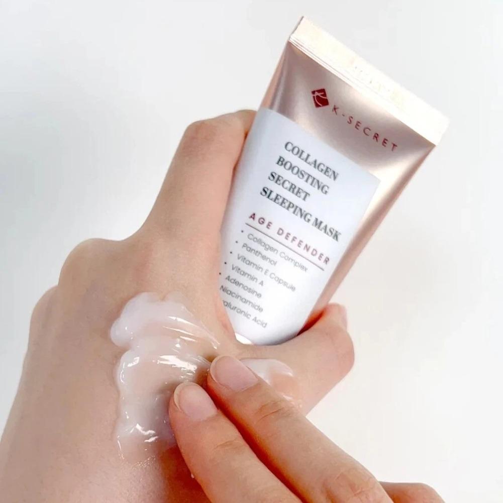 K-SECRET Korean High-End Colla - Luxury High End Skincare ulasan dan harga