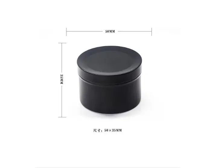 Luxury Candle Jars with Lid Bu - Luxury Skincare Box ulasan dan harga