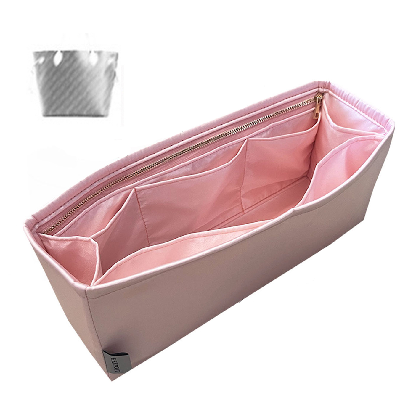 Purse Organizer Insert For Nev - Luxury Skincare Box ulasan dan harga
