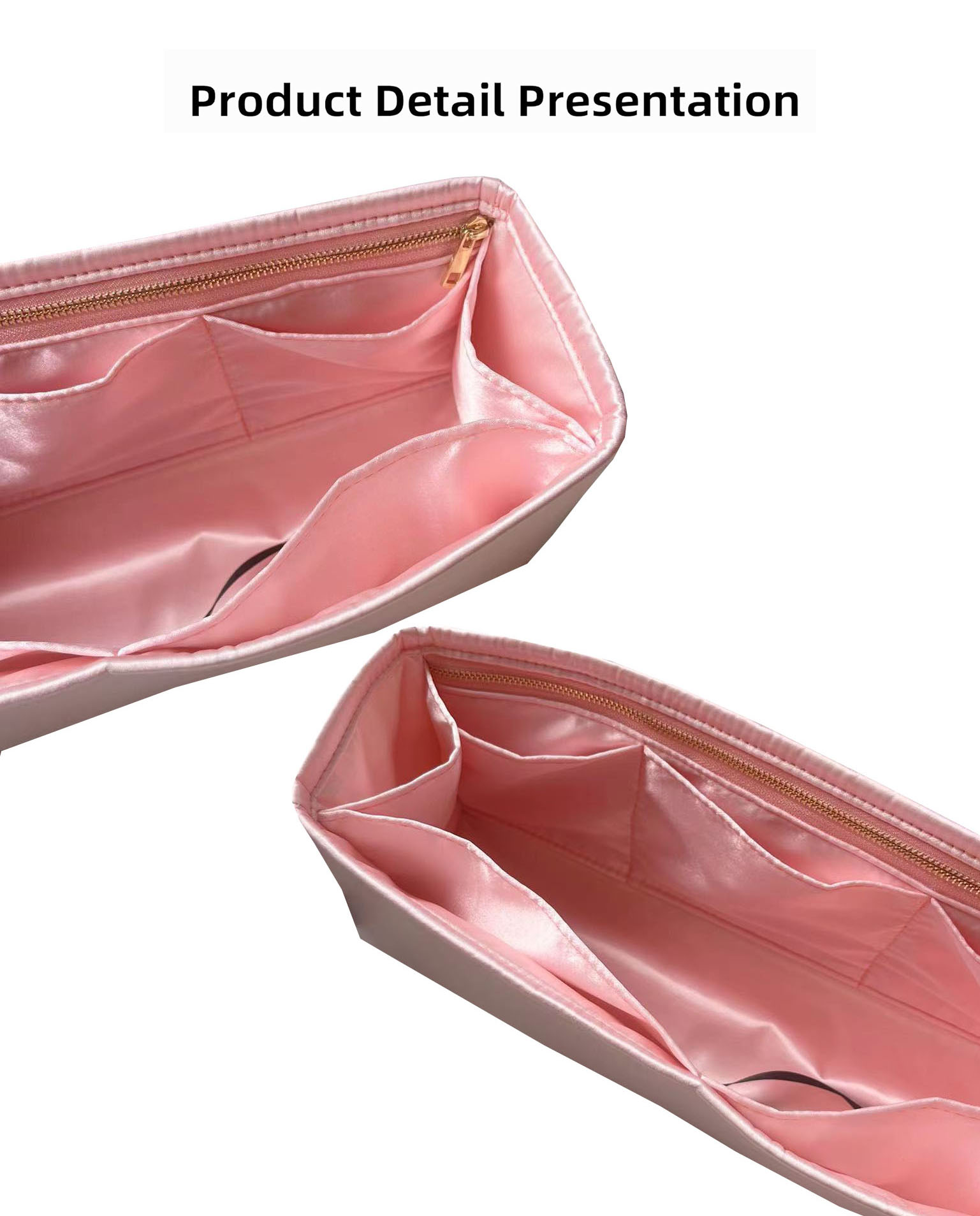 Purse Organizer Insert For Nev - Luxury Skincare Box ulasan dan harga