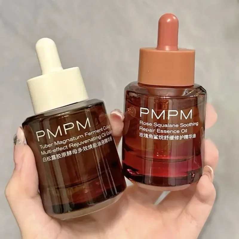 PMPM Rose Squalane Soothing Re - Luxury Rose Skincare ulasan dan harga