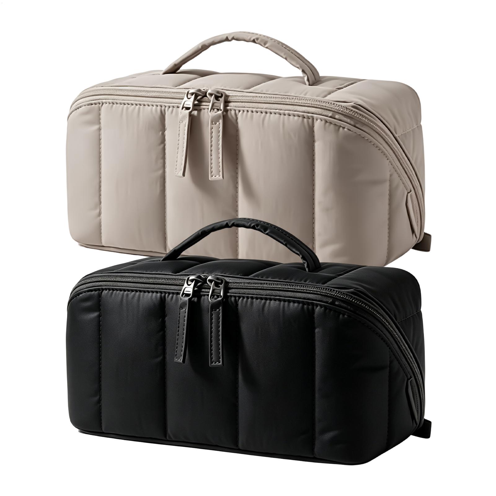 Makeup Organizer Toiletry Bag  - Luxury Skincare Box ulasan dan harga