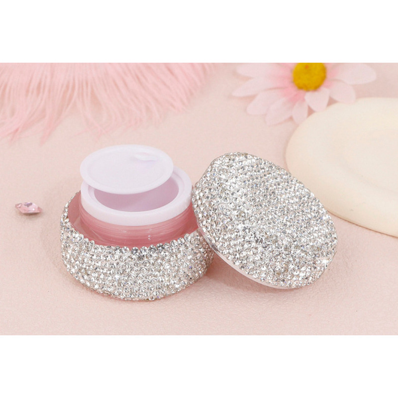 High-End 10ml Full Diamond Eye - Luxury High End Skincare ulasan dan harga