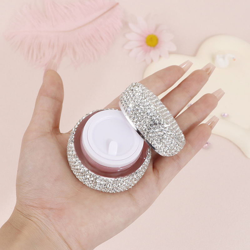 High-End 10ml Full Diamond Eye - Luxury High End Skincare ulasan dan harga