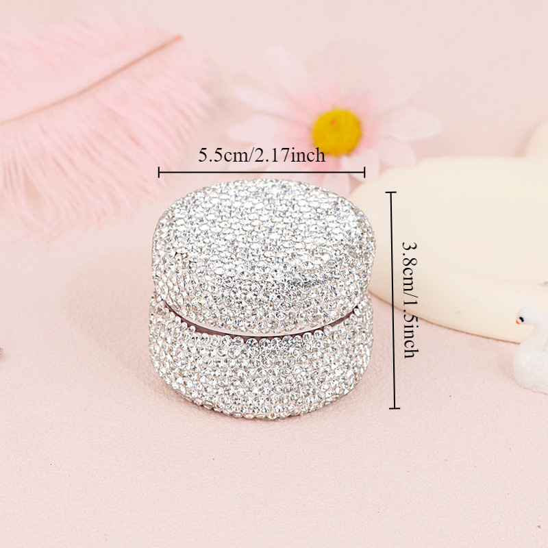 High-End 10ml Full Diamond Eye - Luxury High End Skincare ulasan dan harga