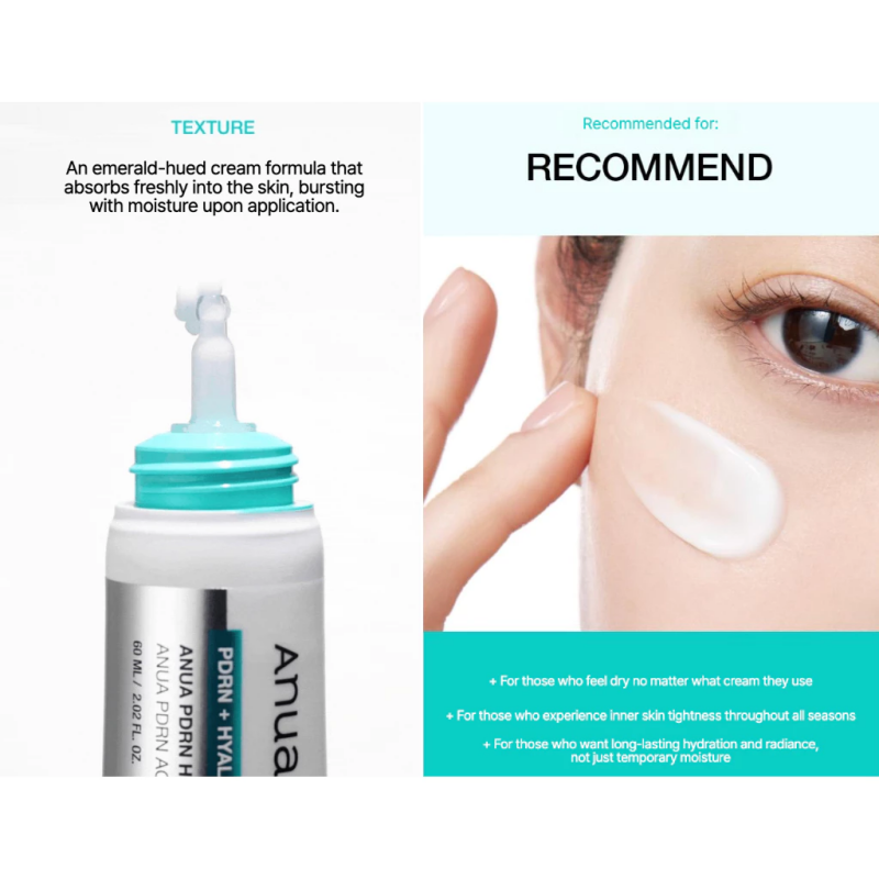 Korean Skincare PDRN Hyaluroni - Luxury Skincare Korea ulasan dan harga