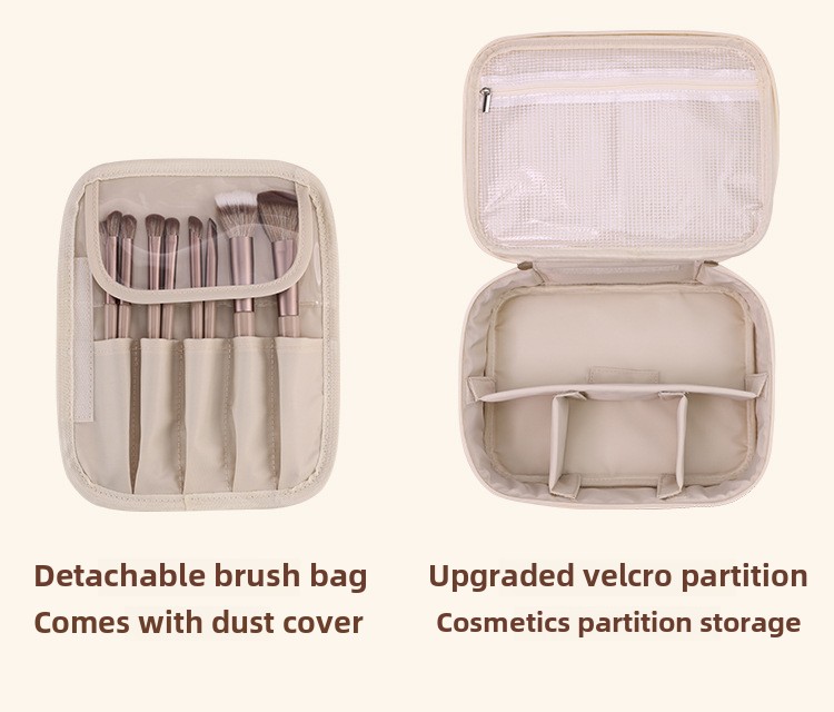 New Women's Large Capacity Cos - Luxury Skincare Box ulasan dan harga