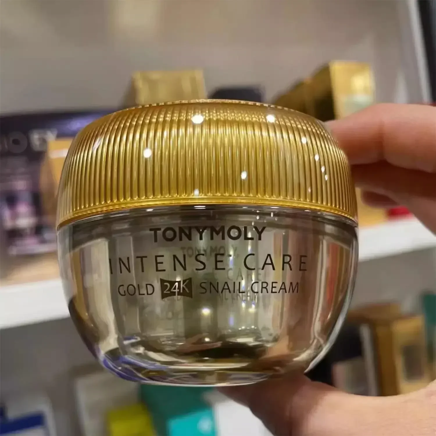 Genuine Original TONYMOLY Kore - Luxury Skincare Korea ulasan dan harga