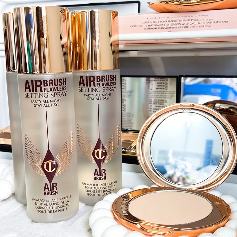Luxury CT Brand Makeup Set Ski - Luxury Skincare Aesthetic ulasan dan harga
