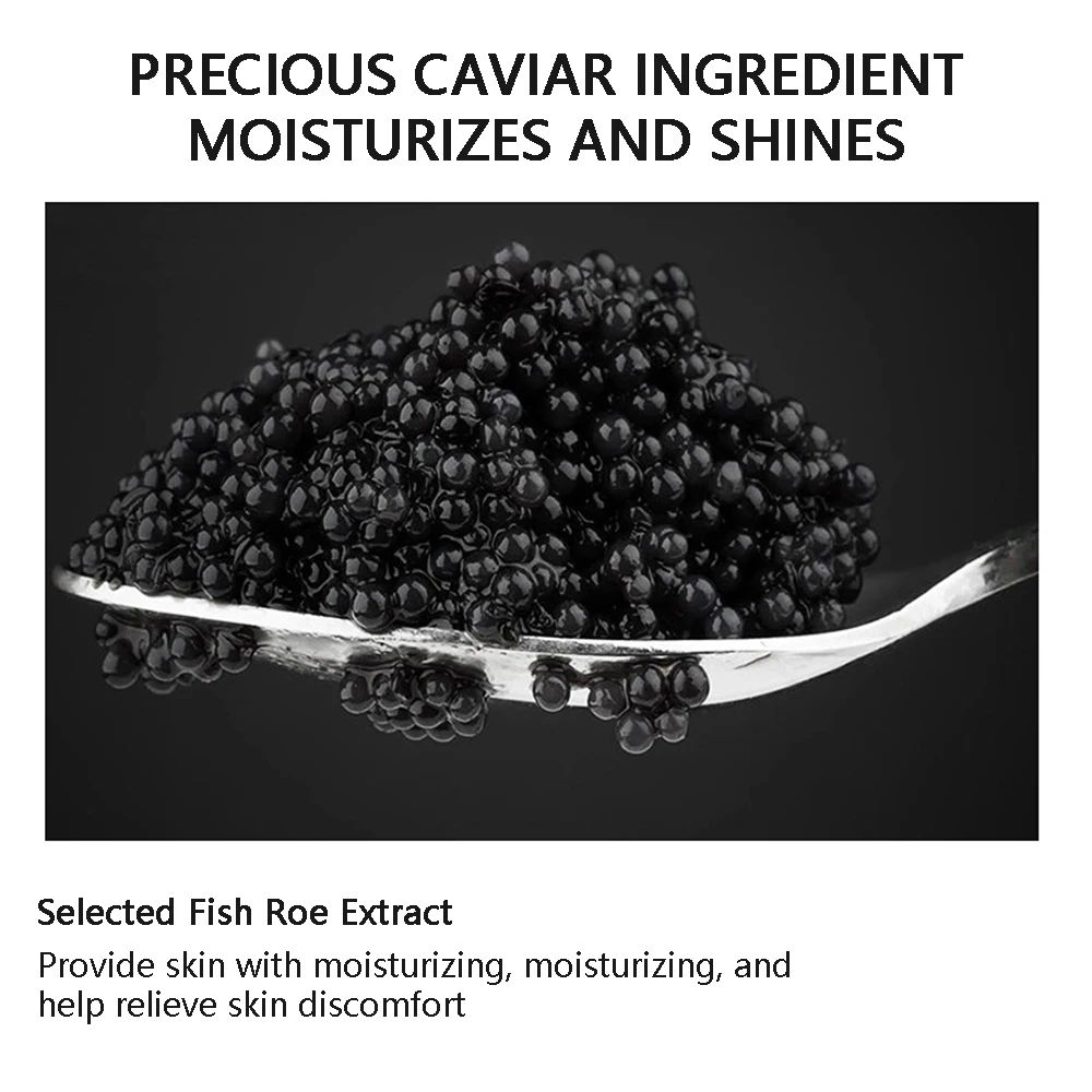 15PCS Caviar Skin Care Set Fac - Luxury Skincare Kit ulasan dan harga