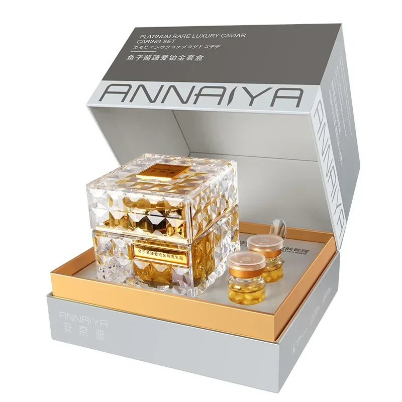 Platinum Rare Luxury Caviar Ca - Luxury Skincare Korea ulasan dan harga