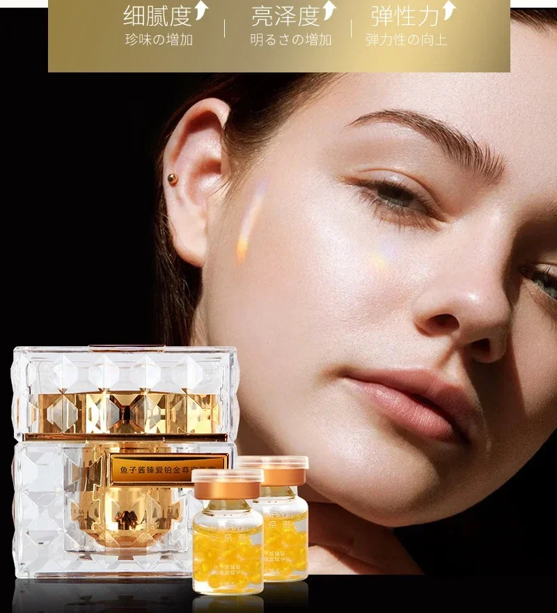Platinum Rare Luxury Caviar Ca - Luxury Skincare Korea ulasan dan harga