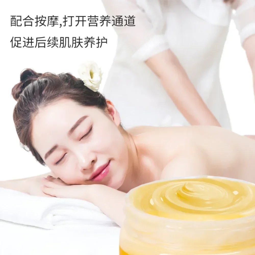 250g Melao Hot Cream Body Mass - Luxury Skincare Korea ulasan dan harga