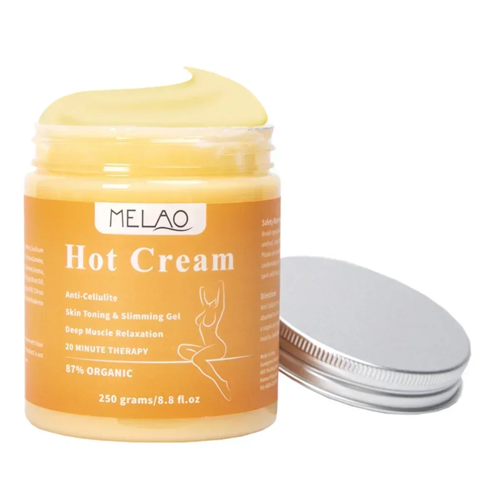 250g Melao Hot Cream Body Mass - Luxury Skincare Korea ulasan dan harga