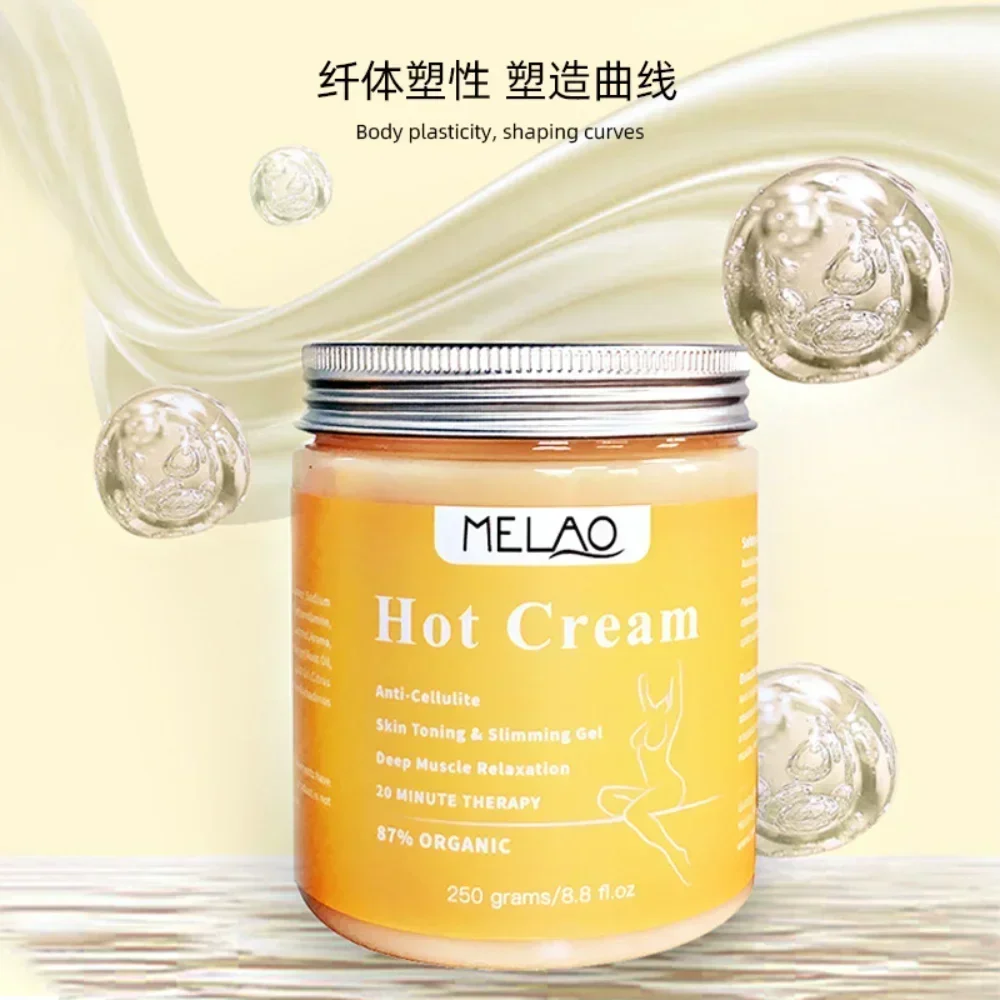 250g Melao Hot Cream Body Mass - Luxury Skincare Korea ulasan dan harga