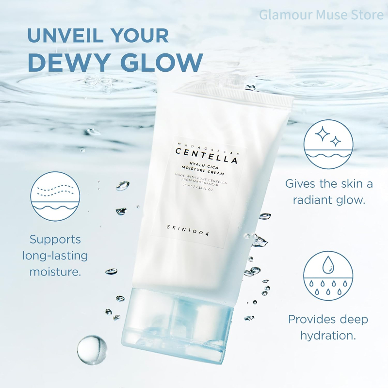 Korean Centella Hyalu Cica Wat - Luxury Skincare Korea ulasan dan harga
